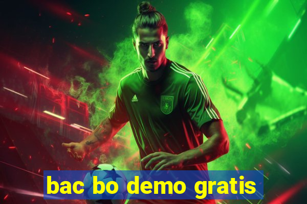 bac bo demo gratis